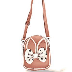 Pink Pearl Mini Cute Bag for Girls and Women – Adorable and Stylish